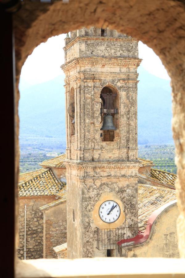 Benestar In Jalon Valley Alcalalí Dış mekan fotoğraf